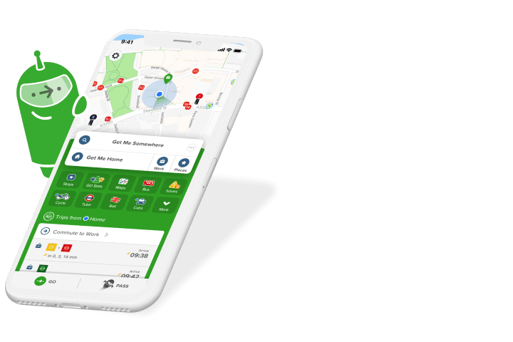 Awarded App Store Apps of the Year 5 years in a row, Play Store Editors’ Choice and multiple Apps of the Year